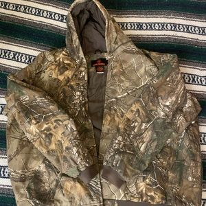 hunting jacket